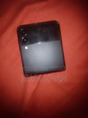 Samsung Galaxy Z Flip 3 256 GB Black