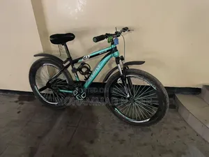 Marine Gold Bicycle