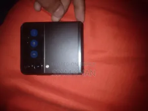 Samsung Galaxy Z Flip 3 256 GB Black