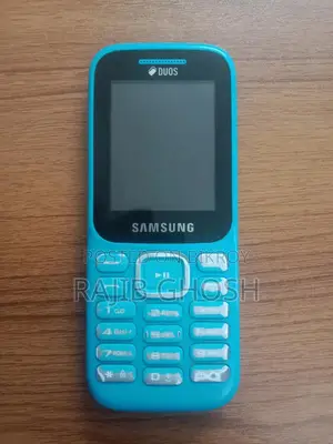 Samsung Guru Music 2 Blue