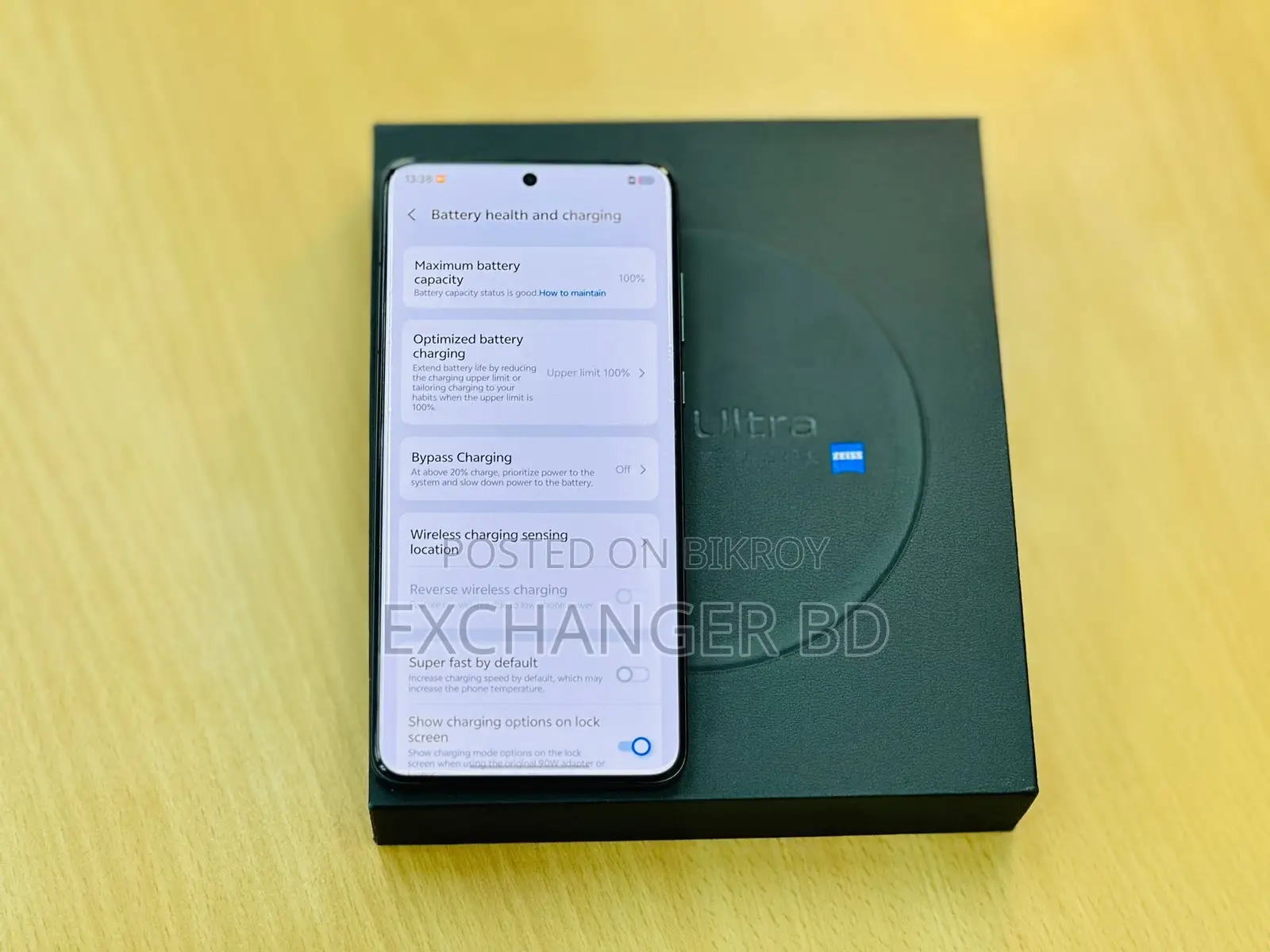 Vivo X200 Ultra 512 GB Pink