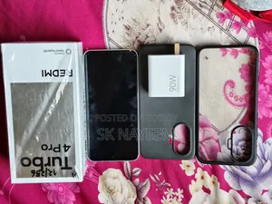 Xiaomi Redmi Turbo 4 Pro 256 GB