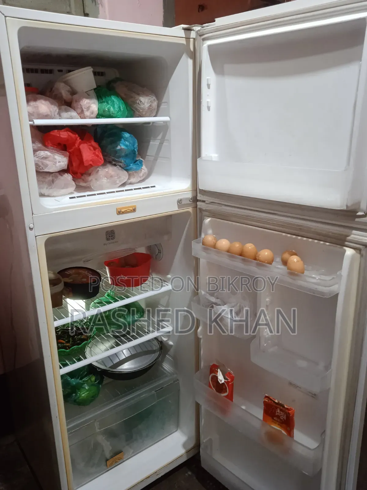 স্যামসাং ১৪ সিএফটি ফ্রিজ বিক্রি হবে