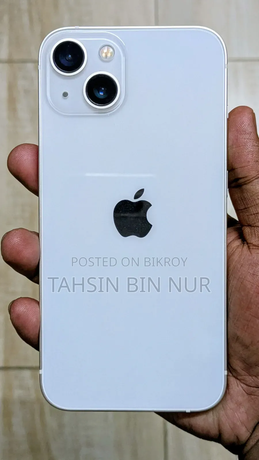 Apple iPhone 13 128 GB White