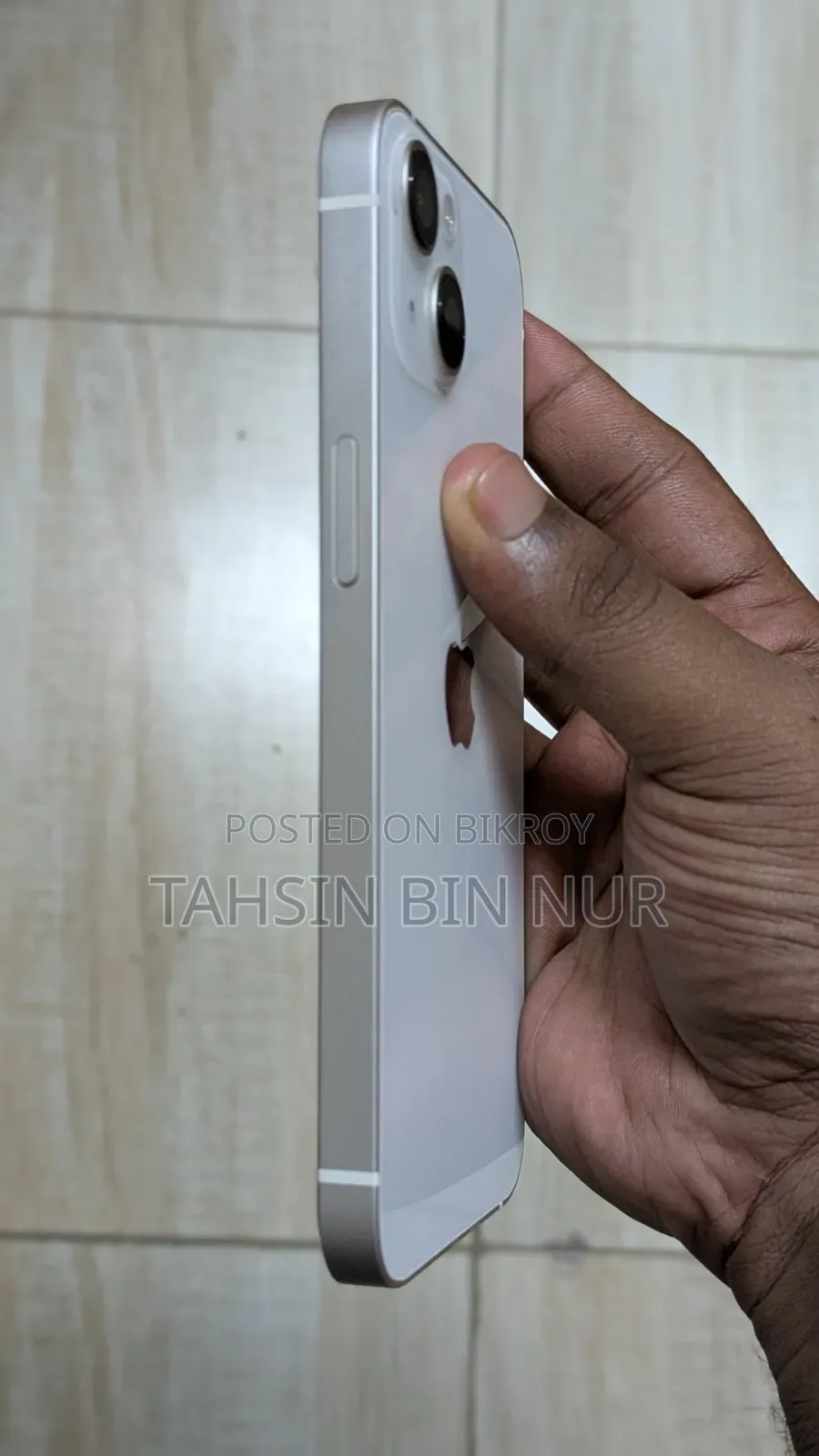 Apple iPhone 13 128 GB White