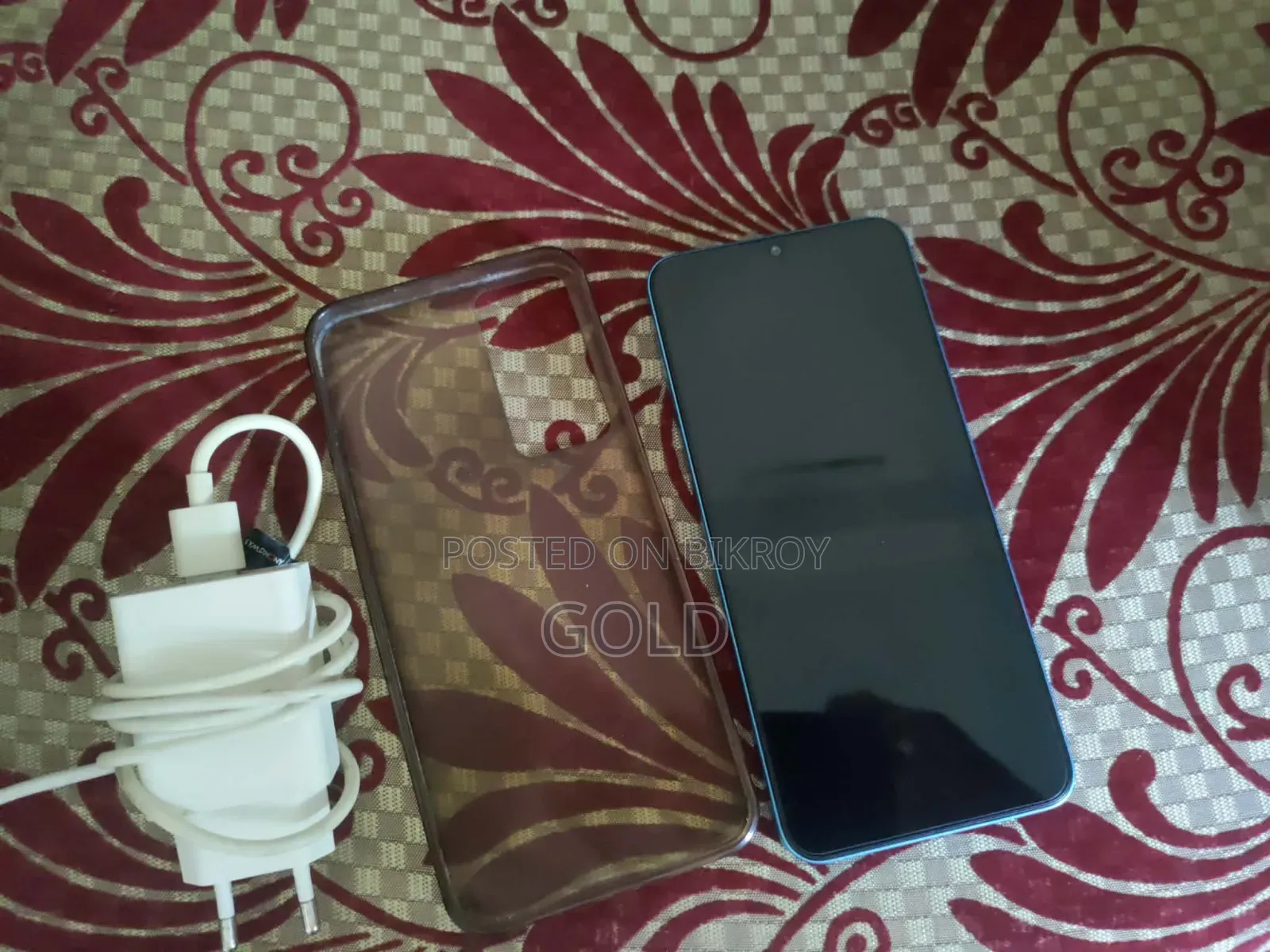 New Symphony ATOM 5 64 GB Blue