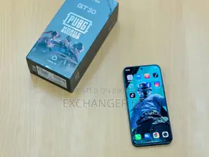 Infinix GT 30 5G 256 GB Black