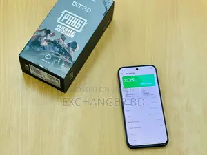 Infinix GT 30 5G 256 GB Black