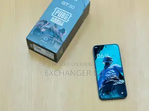 Infinix GT 30 5G 256 GB Black