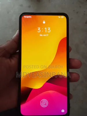Realme X 64 GB Blue