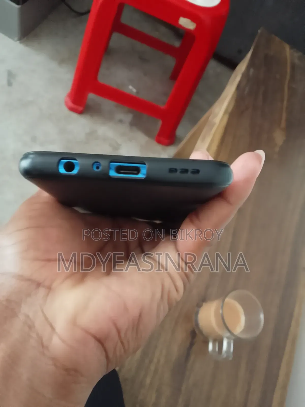Realme X 64 GB Blue