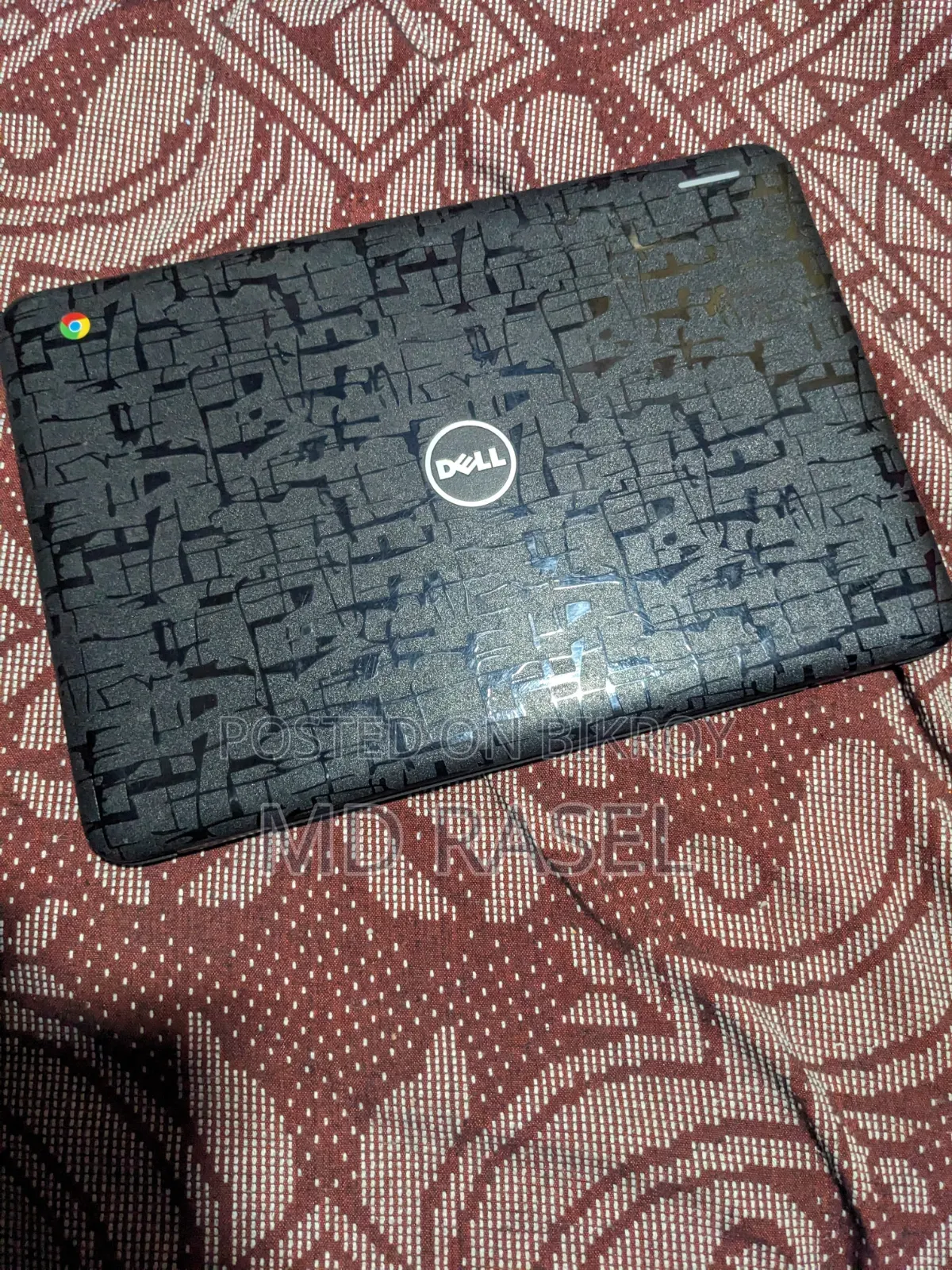Laptop Dell 4GB AMD Ryzen 5 HDD 16 GB