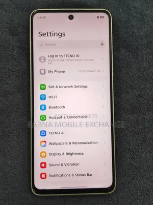 Tecno 256 GB Bronze