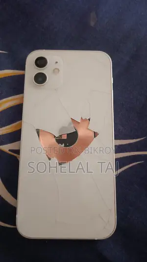 Apple iPhone 12 128 GB White