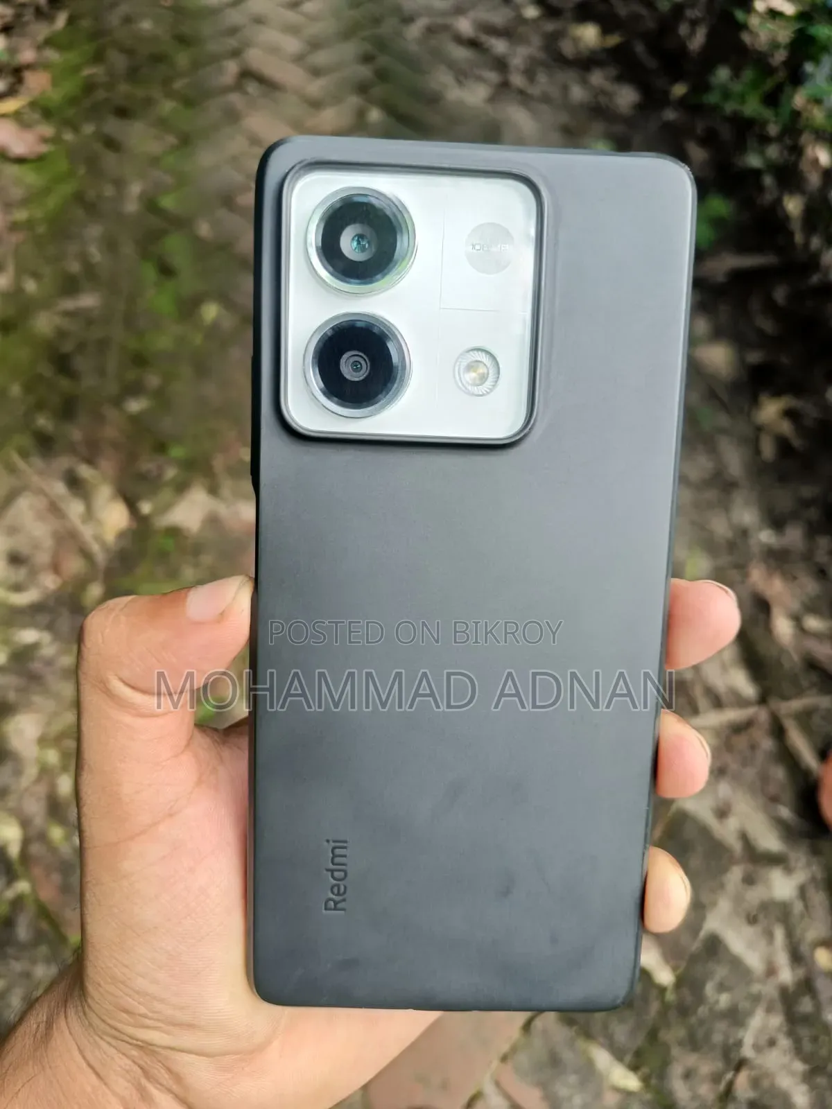 Xiaomi Redmi Note 13 Pro 5G 128 GB White