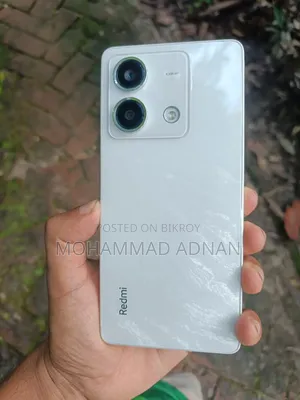 Xiaomi Redmi Note 13 Pro 5G 128 GB White