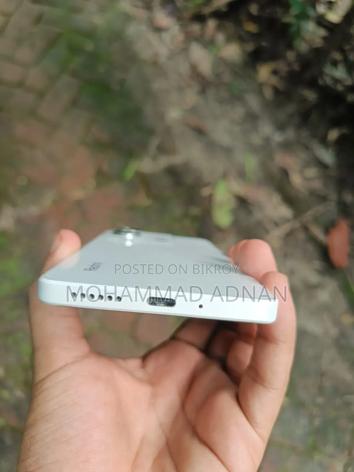Xiaomi Redmi Note 13 Pro 5G 128 GB White