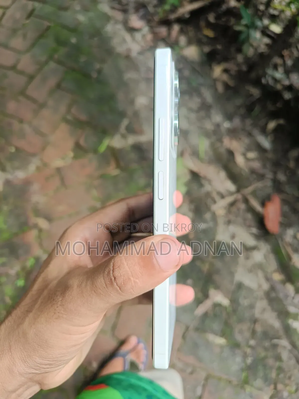 Xiaomi Redmi Note 13 Pro 5G 128 GB White