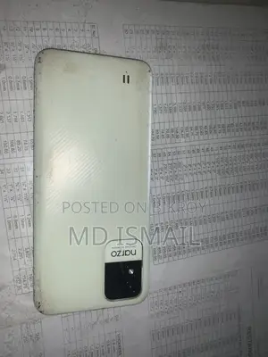 Realme Narzo 50i 64 GB Green