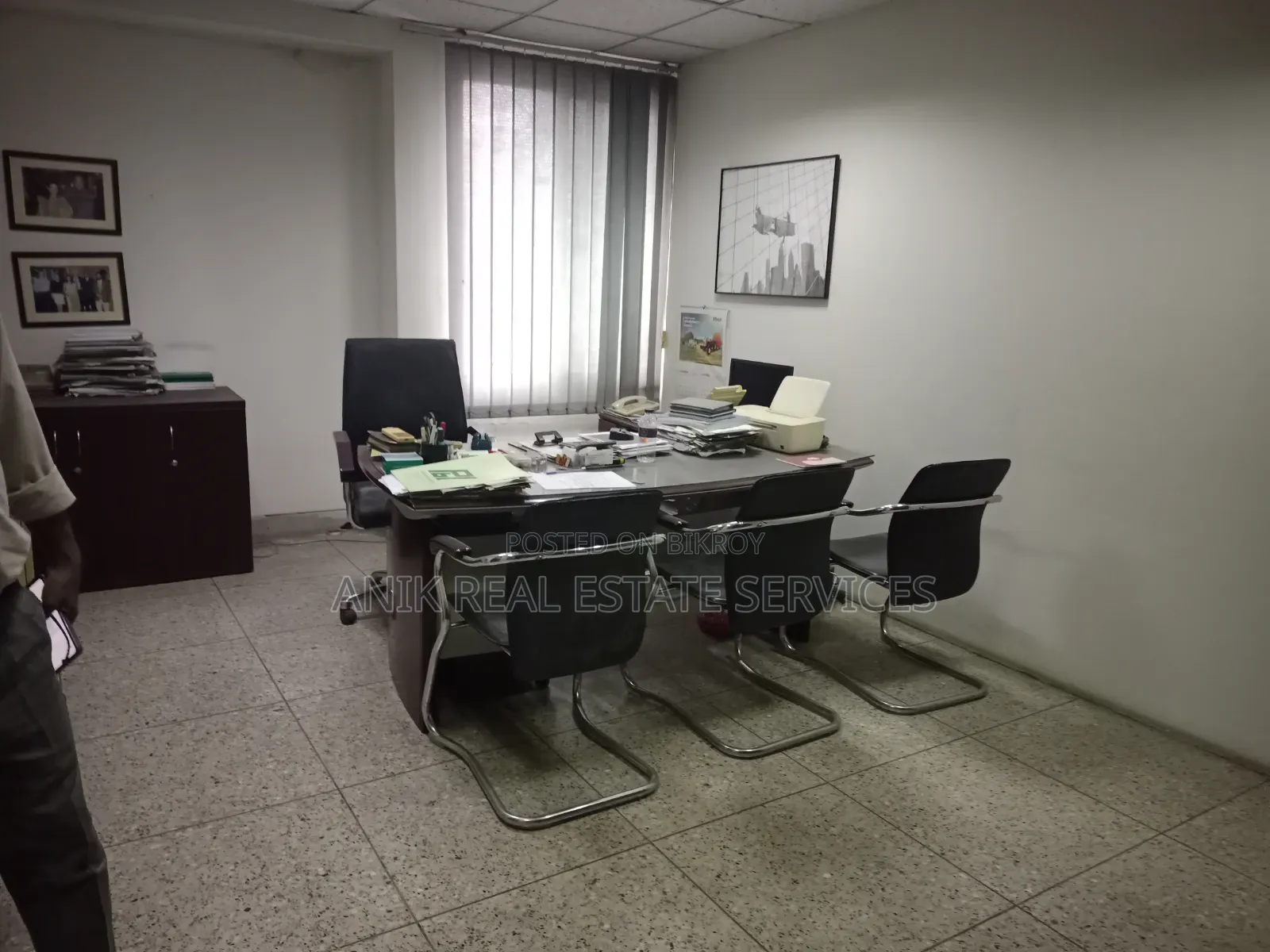 Commercial 4600 Sft Full Furnished Office Space Rent For Gulshan 2