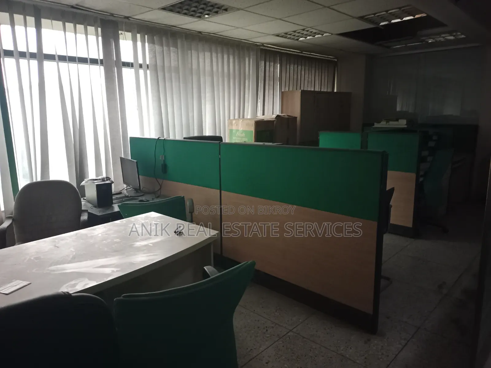 Commercial 4600 Sft Full Furnished Office Space Rent For Gulshan 2