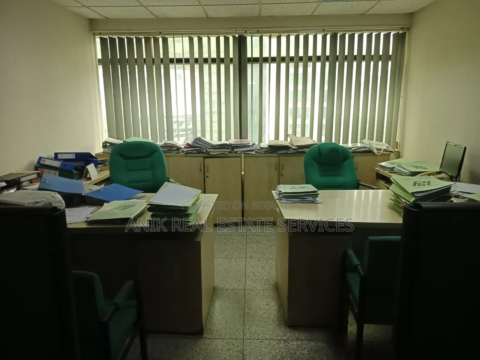 Commercial 4600 Sft Full Furnished Office Space Rent For Gulshan 2