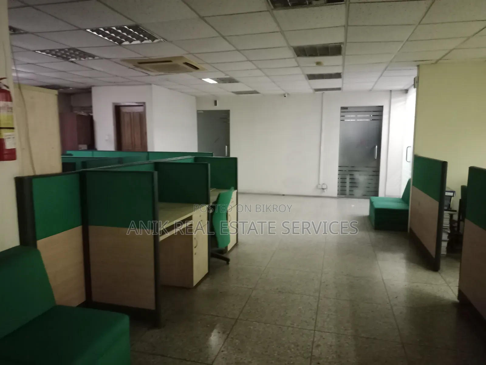 Commercial 4600 Sft Full Furnished Office Space Rent For Gulshan 2