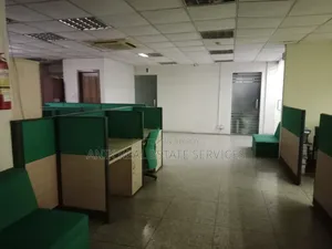 Commercial 4600 Sft Full Furnished Office Space Rent For Gulshan 2