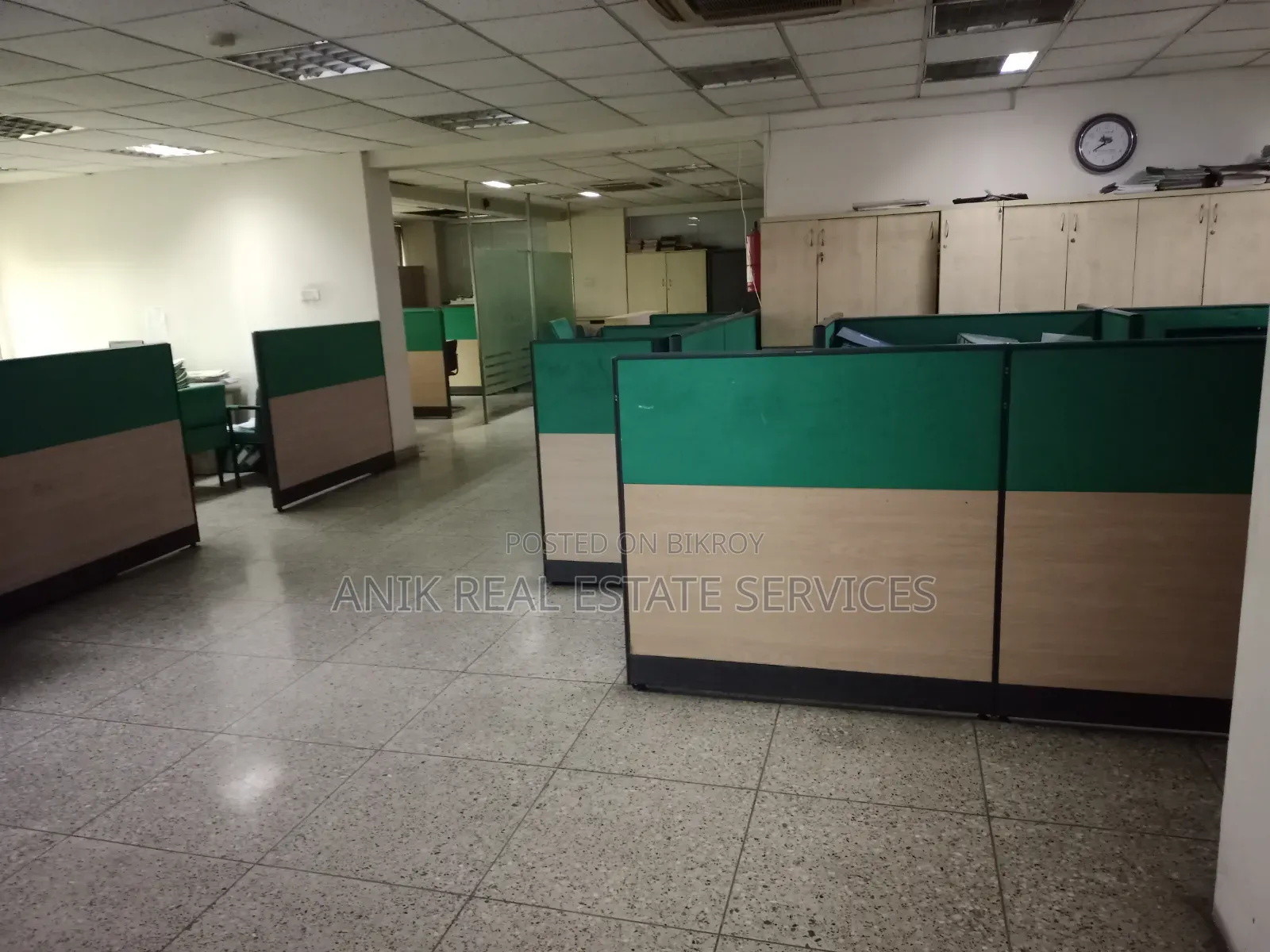 Commercial 4600 Sft Full Furnished Office Space Rent For Gulshan 2