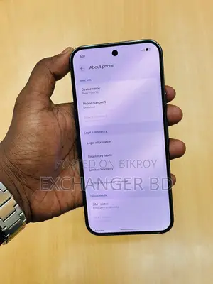 Google Pixel 9 Pro XL 512 GB Black
