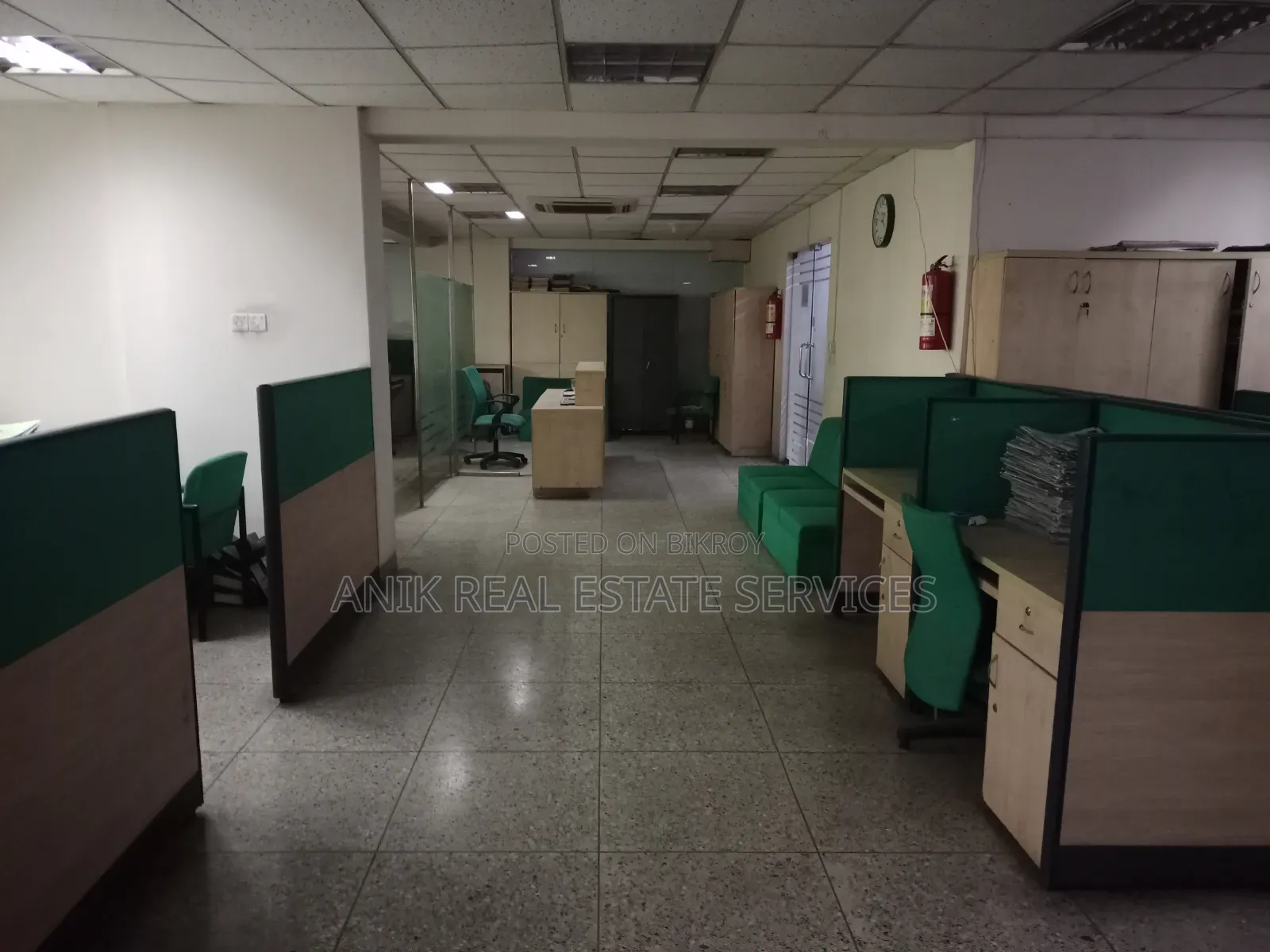Commercial 4600 Sft Full Furnished Office Space Rent For Gulshan 2