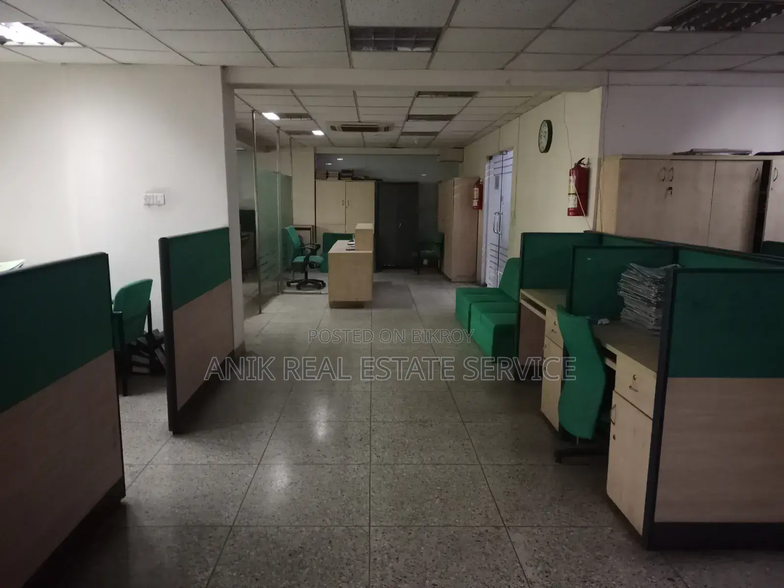 গুলশান ২-এ বাণিজ্যিক ৪৬০০ বর্গফুট সম্পূর্ণ ফার্নিশড অফিস স্পেস ভাড়া হবে