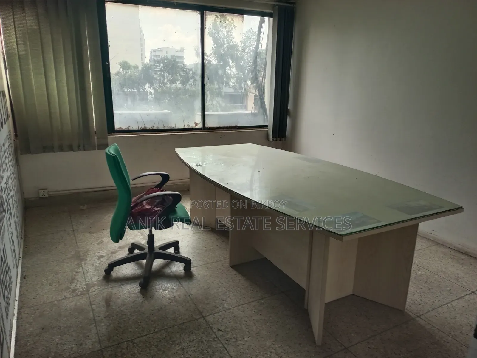Commercial 4600 Sft Full Furnished Office Space Rent For Gulshan 2