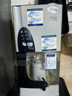 Uniliver Water Filter With Stand