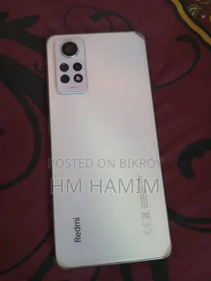 Xiaomi Redmi Note 12 Pro 4G 256 GB Blue