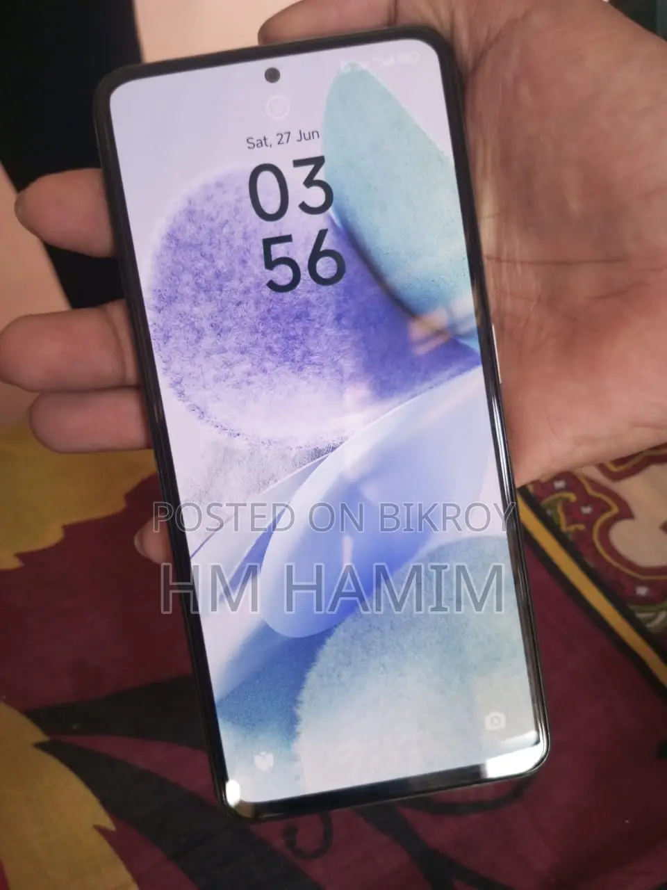 Xiaomi Redmi Note 12 Pro 4G 256 GB Blue