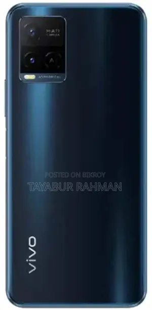 Vivo Y21 64 GB Blue