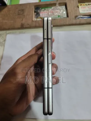 Samsung Galaxy Z Fold 3 256 GB Silver