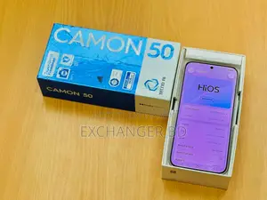 Tecno Camon 50 256 GB Gray