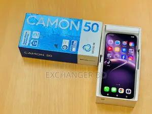 Tecno Camon 50 256 GB Gray