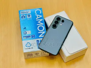Tecno Camon 50 256 GB Gray