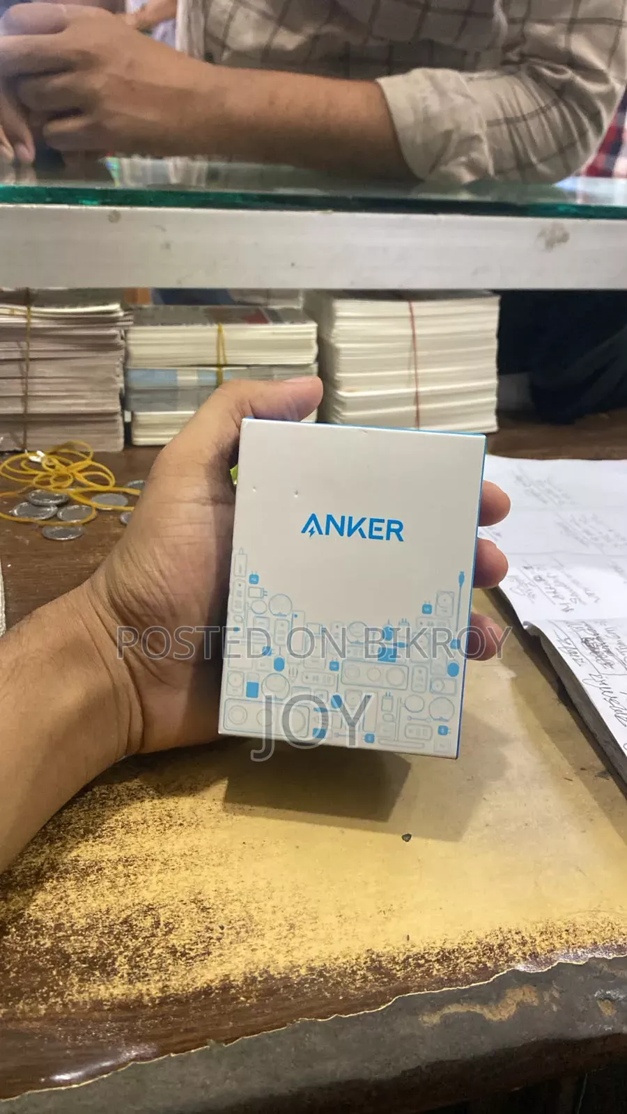 Anker 20 W Zolo Chargrr
