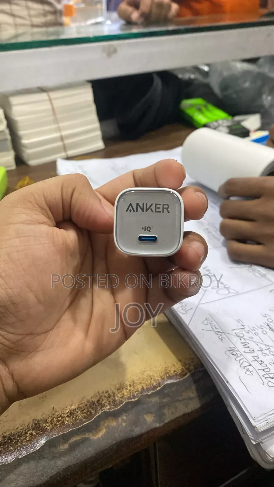 Anker 20 W Zolo Chargrr