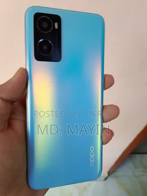 Oppo A76 128 GB Blue