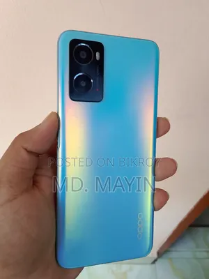 Oppo A76 128 GB Blue