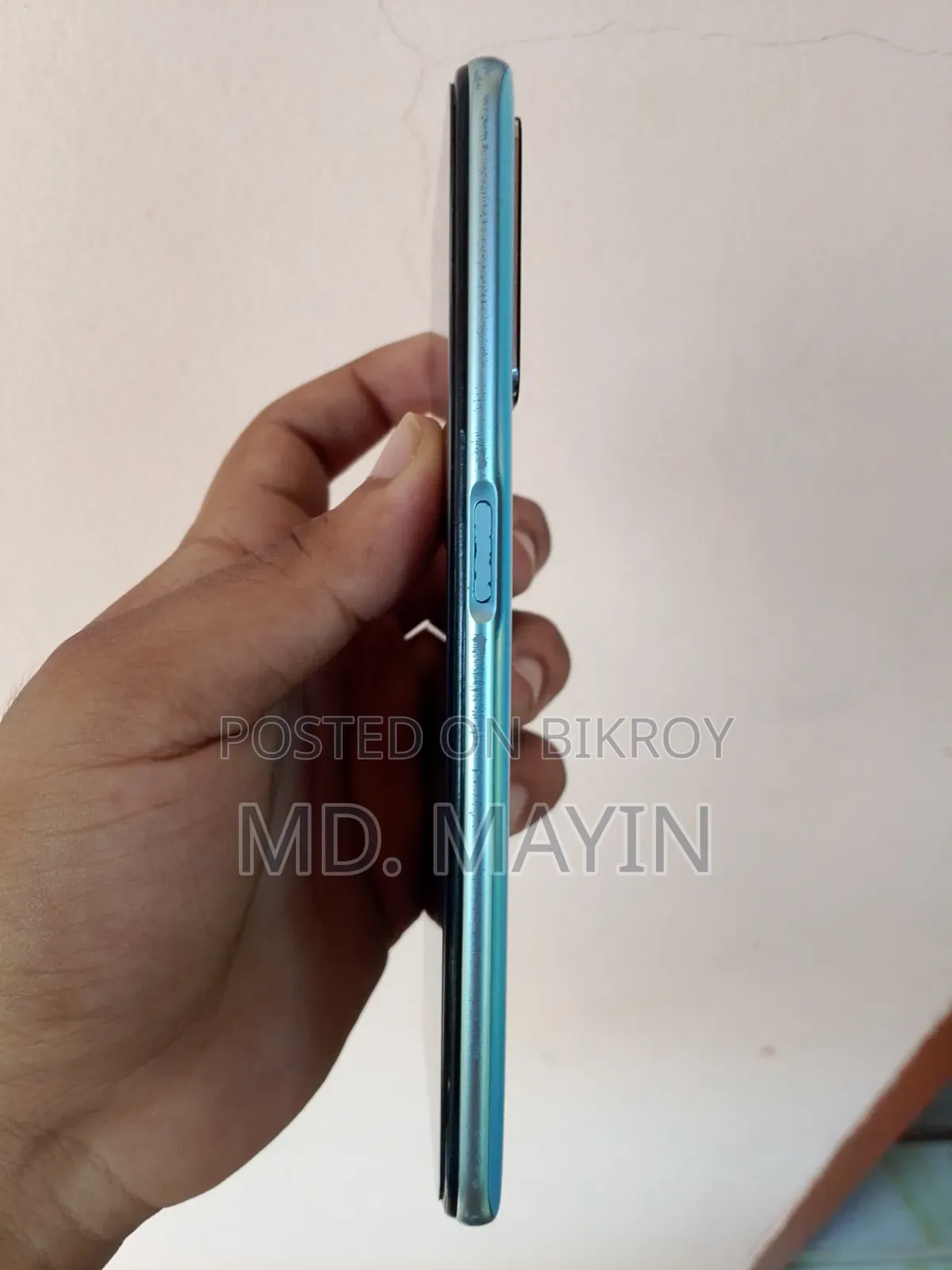 Oppo A76 128 GB Blue