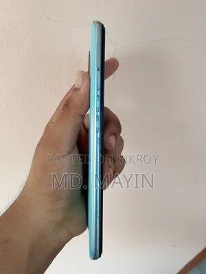 Oppo A76 128 GB Blue