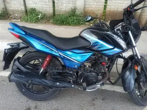 Hero Ignitor 2019 Black