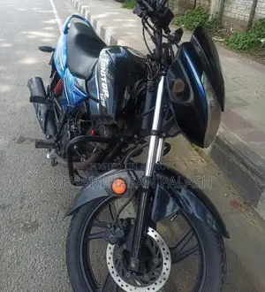 Hero Ignitor 2019 Black