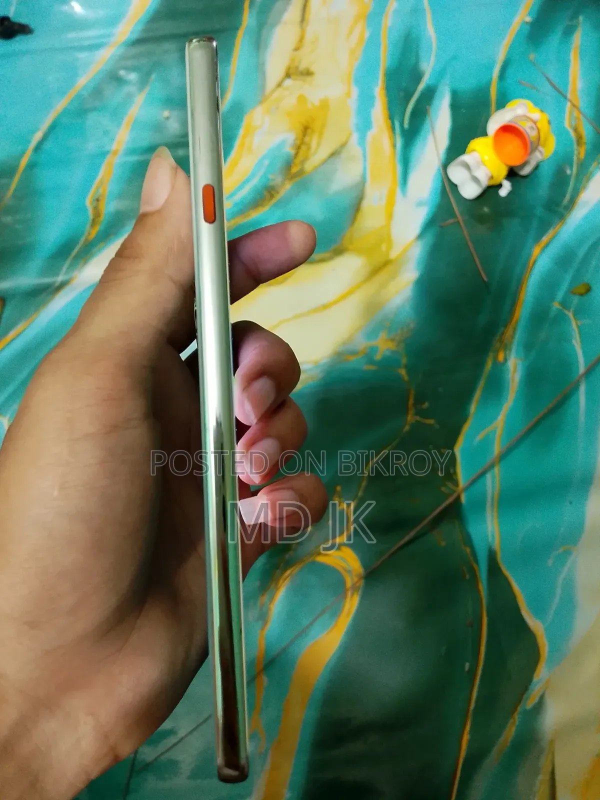 New Tecno Camon 40 256 GB Blue